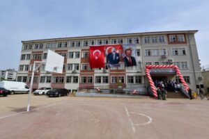 Gaziantep okullar tatil